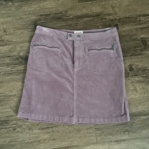 Mossimo supply co skirt